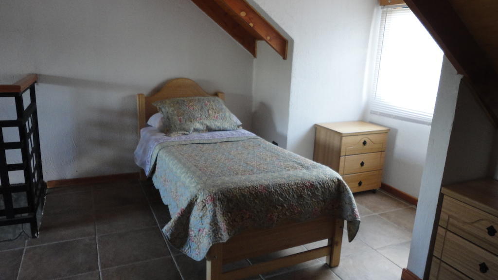 Cabanas Aires Del Bosque Concón Zewnętrze zdjęcie