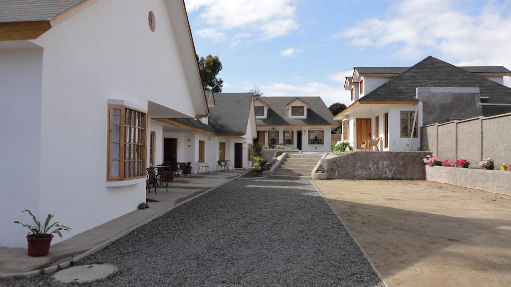 Cabanas Aires Del Bosque Concón Zewnętrze zdjęcie
