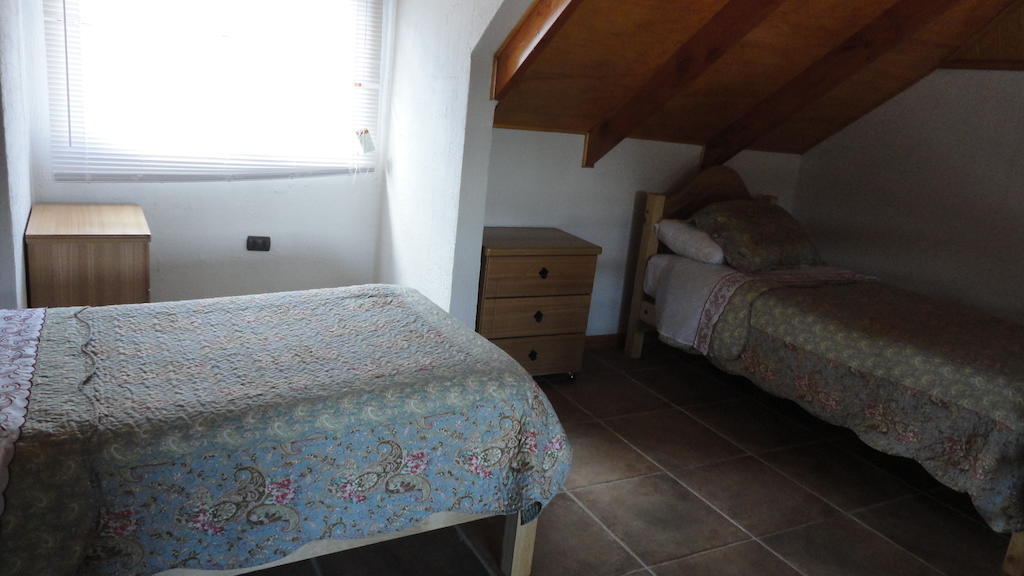 Cabanas Aires Del Bosque Concón Zewnętrze zdjęcie