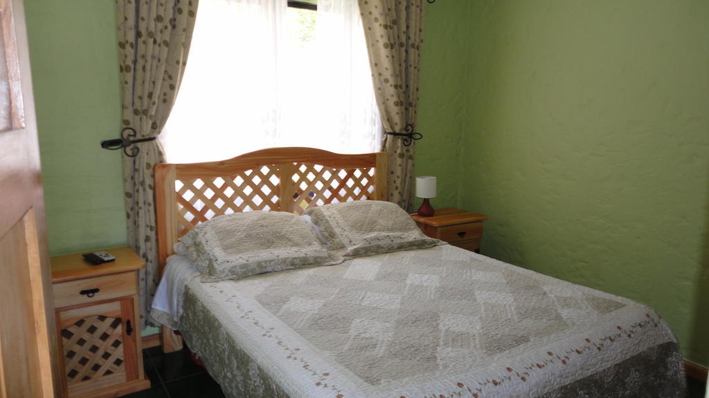 Cabanas Aires Del Bosque Concón Zewnętrze zdjęcie